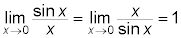 ���� - Fórmulas especiales límite en el cálculo