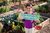 10 Consejos para manejar un jardín urbano sostenible