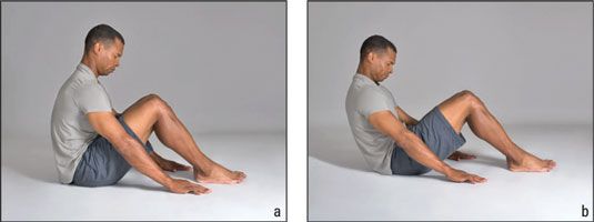 3 ejercicios básicos de yoga ab
