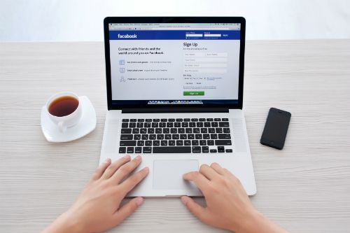 5 maneras de controlar la información facebook enviar y recibir