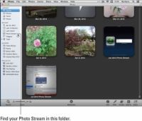Una colección de imágenes de iCloud y iTunes Match en un día para dummies