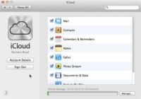 Una colección de imágenes de iCloud y iTunes Match en un día para dummies