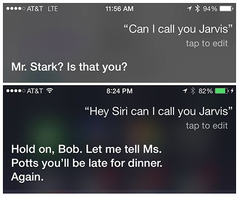 ���� - Una lista de cosas que usted puede pedir a Siri