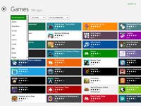 Añadir nuevas aplicaciones del Windows 8 App store