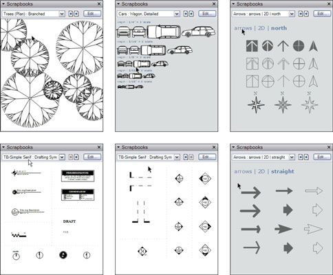 ���� - Añadir imágenes a un documento de diseño