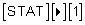 ���� - Analizar los datos estadísticos de una variable en la TI-83 Plus