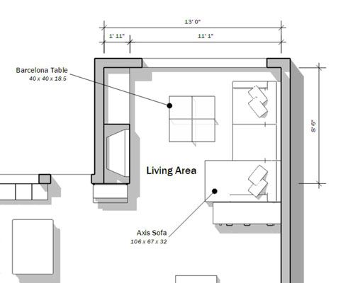 ���� - Anotación de Google SketchUp 8 modelos con texto y dimensiones en el diseño