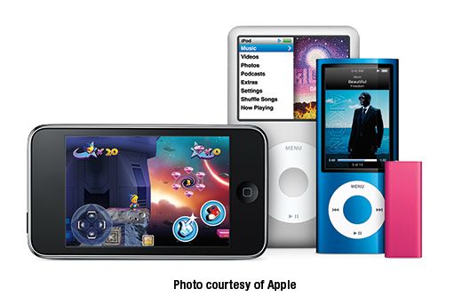 ���� - De Apple estrena nuevas y mejoradas 2009 ipods
