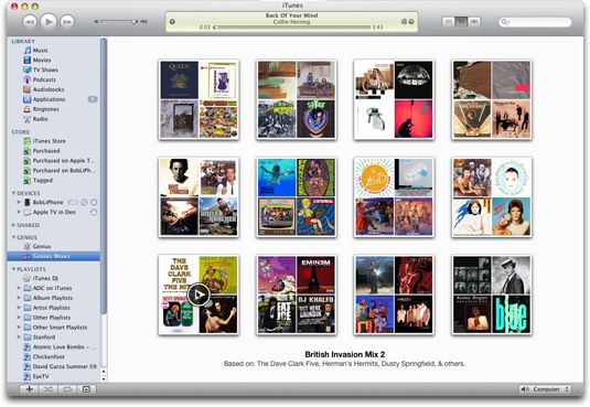 ���� - Apple presenta iTunes 9 y el iPhone OS 3.1