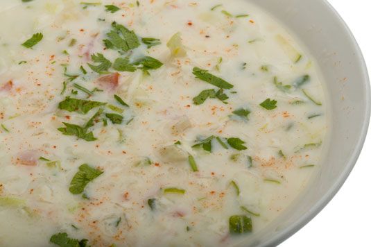 Recetas de sopa refrigerada para todas las ocasiones