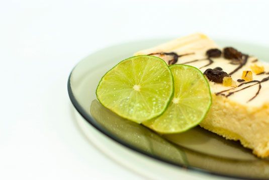 Coco gasa limón pastel receta sin gluten