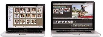 ���� - Comparación de los modelos de portátiles Apple MacBook