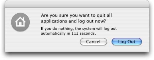 Configuración de la pantalla de inicio de sesión en Mac OS X