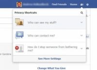 Controla tu privacidad en Facebook