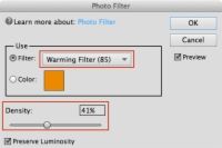 Corregir las fotos con iluminación desigual en Photoshop Elements