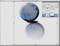 Crear una esfera 3D en Photoshop Elements