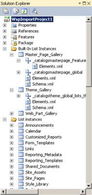 Crear una solución de sitio de SharePoint 2010 en Visual Studio