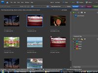 Creación de una presentación de diapositivas digitales en álbum de Adobe Photoshop