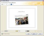 Creación de una presentación de diapositivas digitales en álbum de Adobe Photoshop