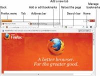 Personalización de Firefox para su uso en ventanas 8.1