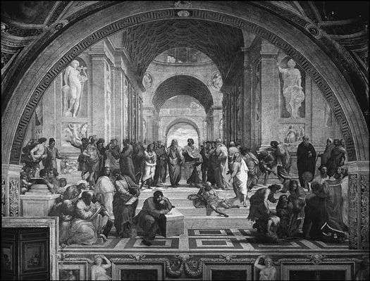 El descubrimiento de los artistas renacentistas italianos alta