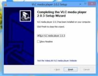 Descargar e instalar VLC Media Player en Windows 8
