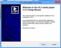 Descargar e instalar VLC Media Player en Windows 8