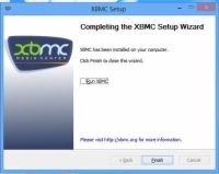 Descarga e instalación del reproductor multimedia XBMC en Windows 8