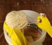 Dye madejas Auto- rayas: 5 pasos para el teñido de hilos para calcetines a rayas