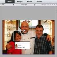 Actualizar dinámicamente búsquedas guardadas en Photoshop Elements