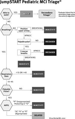 Emt examen: consejos para hacer frente a situaciones de trauma con un paciente pediátrico