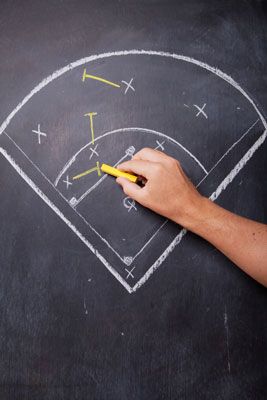 Borradores de béisbol de la fantasía: consejos y estrategias