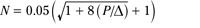 La ecuación para calcular las proporciones de comercio proporción fija.