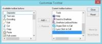 Para las personas mayores: personalizar la barra de herramientas de Internet Explorer