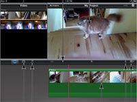 Para las personas mayores: editar video con iMovie en el iPad 2