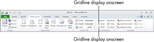 ���� - Para las personas mayores: cómo aplicar las líneas de división o fronteras en microsoft excel