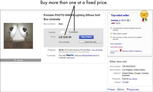 ���� - Para las personas mayores: cómo comprar un artículo ebay absoluta
