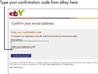 Para las personas mayores: cómo registrarse en eBay