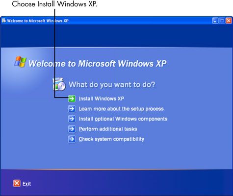���� - Para las personas mayores: cómo reparar una instalación del sistema operativo Windows