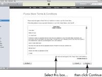 Para las personas mayores: abrir una cuenta de iTunes para su iphone 4s