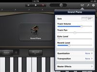 Para las personas mayores: el uso de GarageBand en el iPad 2