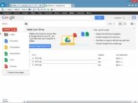 Para las personas mayores: utilizar Google Docs a través de la nube de Internet