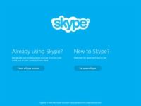 ���� - Para las personas mayores: el uso de Skype para hacer llamadas en línea