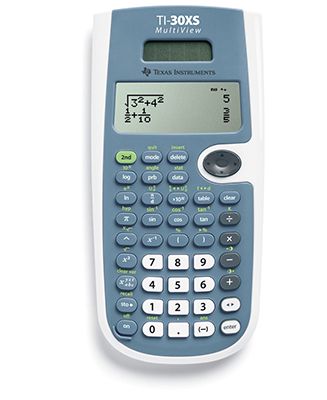 Ged prueba de razonamiento matemático: el uso de la calculadora en pantalla