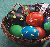 ���� - Grandes consejos para decorar huevos de Pascua