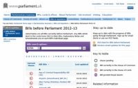 ¿Cómo funciona realmente el parlamento británico