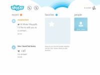Cómo agregar un contacto a Skype en Windows 8.1