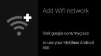 Cómo agregar una red Wi-Fi para tu vaso google