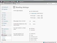 Cómo añadir un blog de WordPress para su sitio web