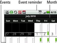 Cómo agregar un evento al calendario x droide
